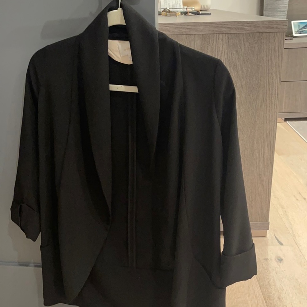 Wilfred Chevalier Jacket